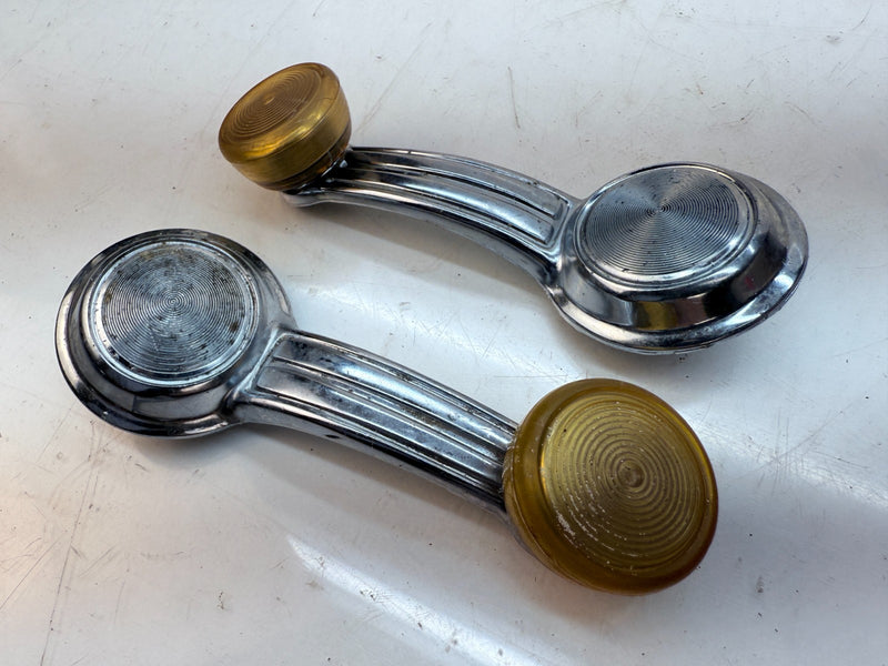 1967 - 1981 Corvette Door Window Crank Handle GTO Chevelle Impala Cutlass B79-22