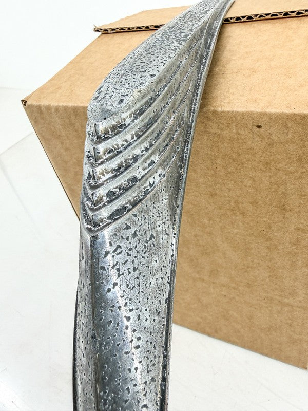OEM 1939 FORD V8 CHROME HOOD ORNAMENT MOLDING 91A-8213-B U3B-80