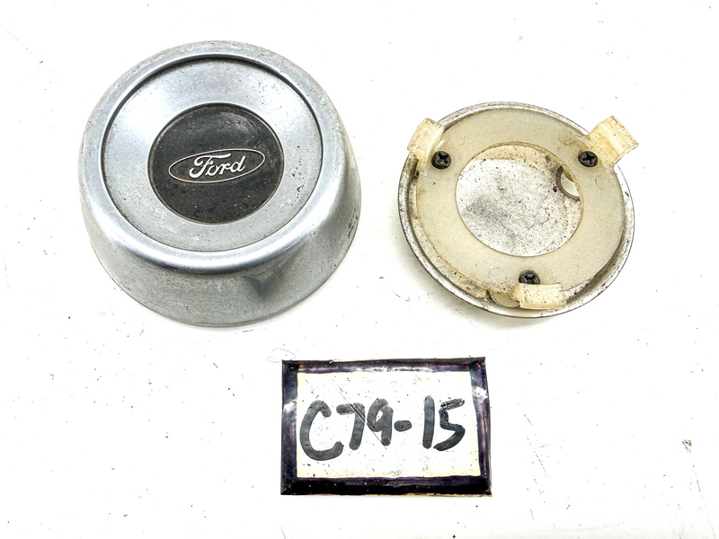 OEM 1968 1969 FORD TRUCK F100 HORN BUTTON CENTER CAP C8TA-13A800-G C79-15