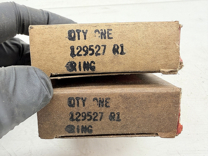 (1) NOS 1971 - 1978 INTERNATIONAL HARVESTER BRASS SYNCHRO RING IH 129527 C77-42