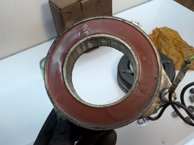 OEM Porsche 911 930 Turbo G 1978-1983 Clutch Compressor York C10-7