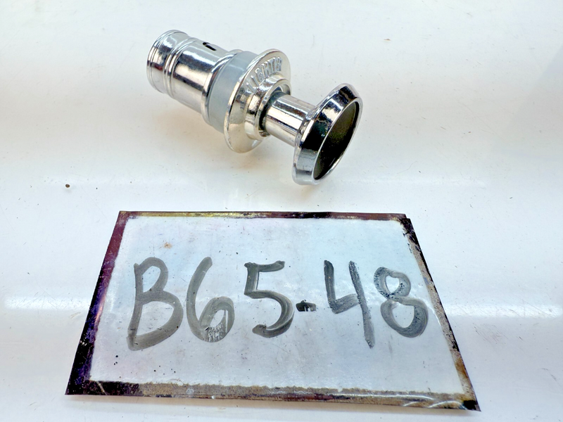 NOS Ford Cuno Cigarette Lighter 1960's Bronco Mustang Galaxie Vintage B65-48