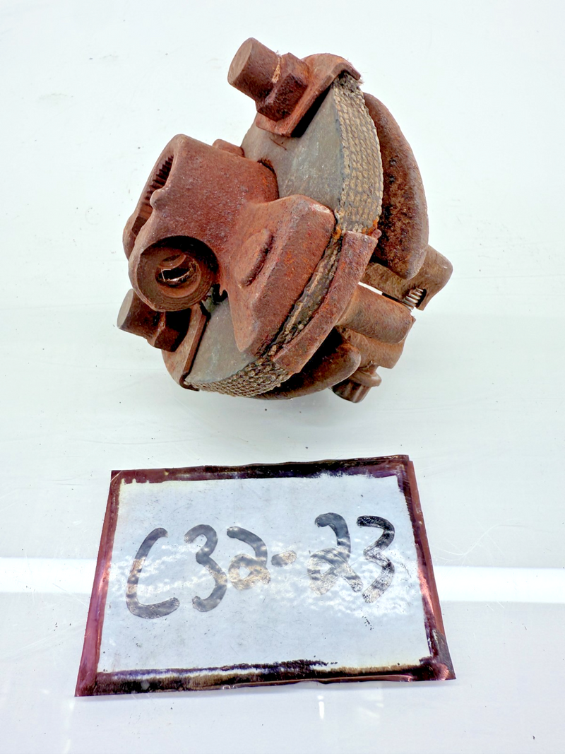 OEM 1968 - 1982 Corvette Steering Column Shaft Gearbox Rag Joint 7807000 C32-23