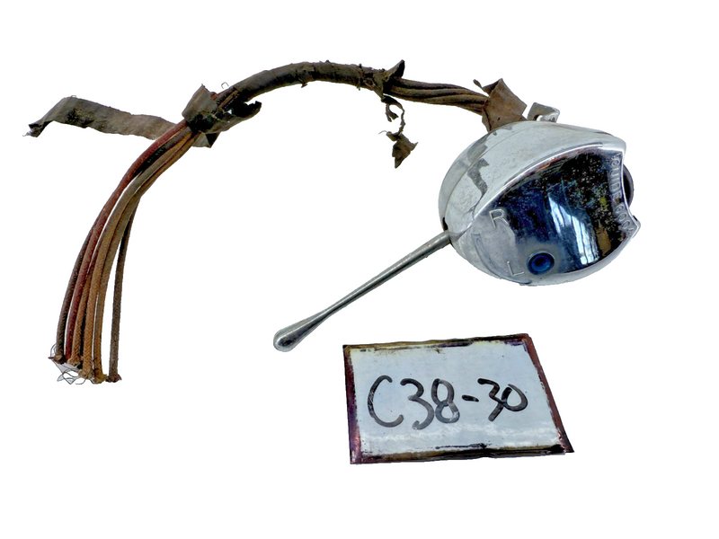 OEM 1949-1953 Guide 6004 Chevrolet Accessory TURN SIGNAL SWITCH RAT ROD C38-30