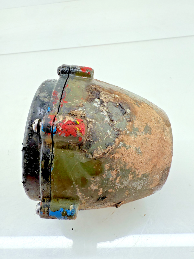 OEM WWII GUIDE Military Blackout Tail Light Willys MB Ford GPW Harley C43-17