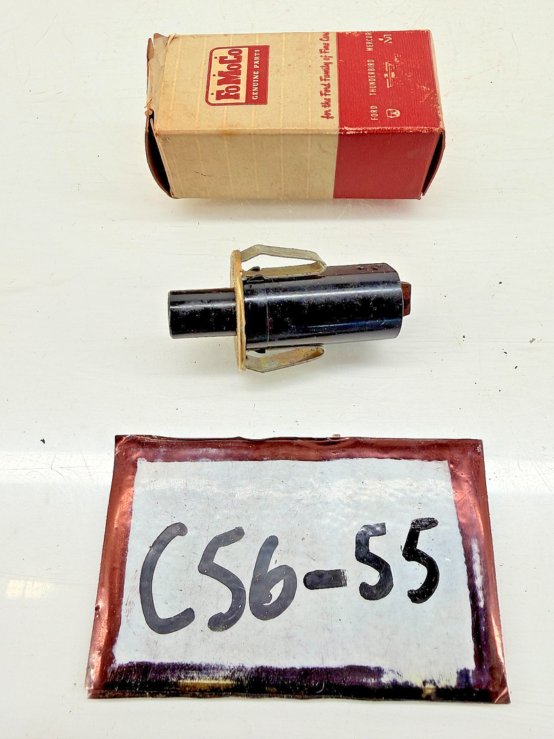 NOS 1965 1966 1967 Ford Mustang Cougar Courtesy Door Switch B9MF-13713-A C56-55