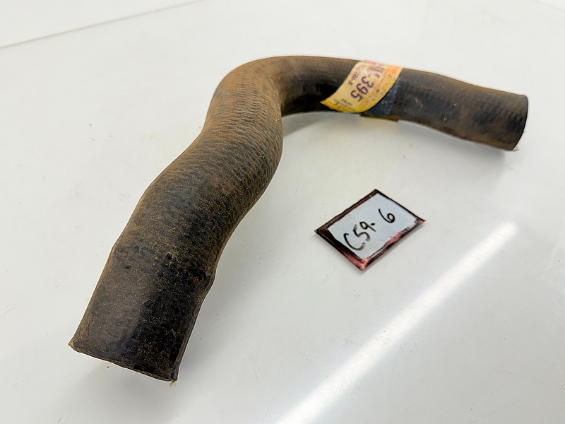 NOS 1969 Ford Galaxie LTD Radiator Hose 390 428 CJ 429 FoMoCo C9AZ-8286-B C59-6