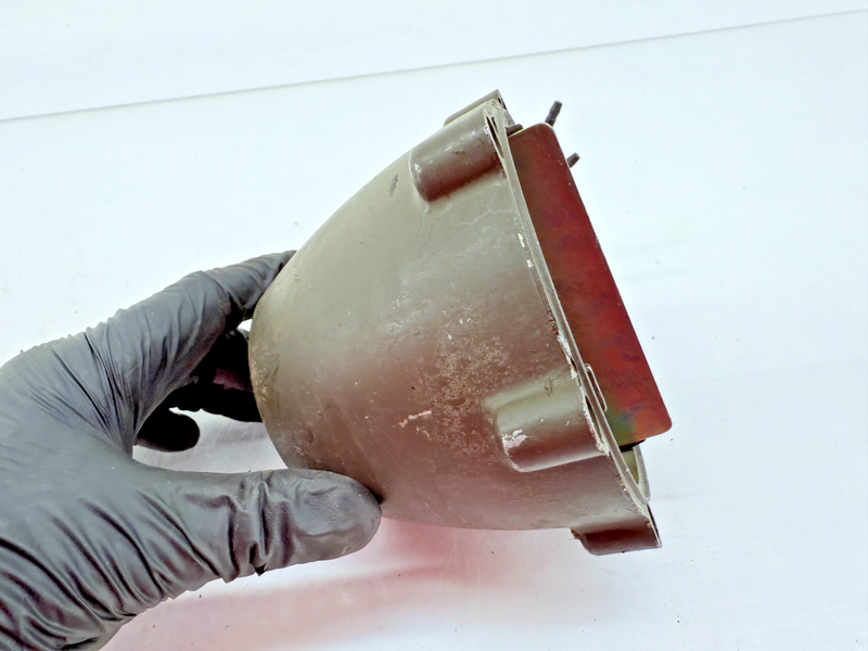 WWII PRESTOLITE Military Blackout Tail Light Willys MB Ford GPW Harley C43-10