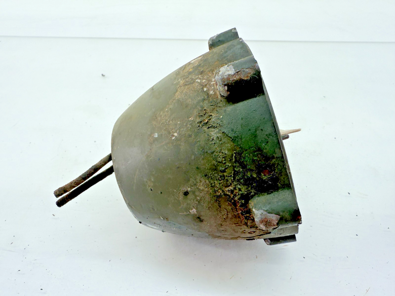 OEM WWII ADVANCE Military Blackout Tail Light Willys MB Ford GPW Harley C43-7