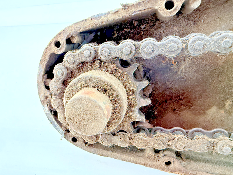 OEM Koenig Model 51 Willys Jeep J51-201 PTO for DANA 18 Transfer Case C41-2