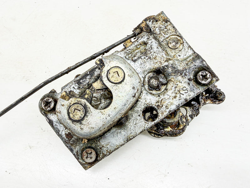 OEM 1964 - 1966 FORD FALCON MUSTANG DOOR LATCH LH DRIVER SIDE C78-4