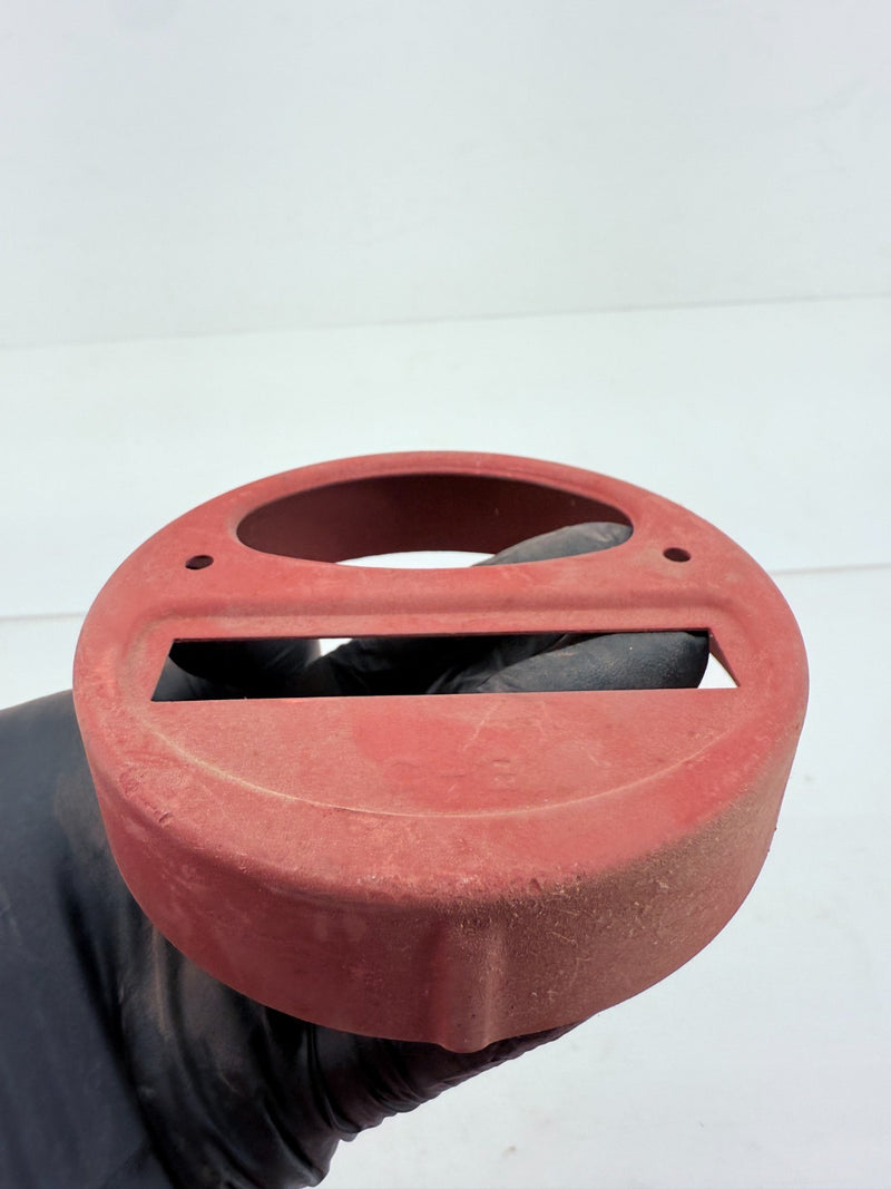 OEM Ford GPW Jeep Willys MB WWII C-B Blackout Light Door Cover Bezel C42-5