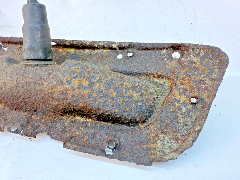 OEM 1960 CHEVY IMPALA BEL AIR EL CAMINO PARK LIGHT TURN SIGNAL HOUSING B4-48