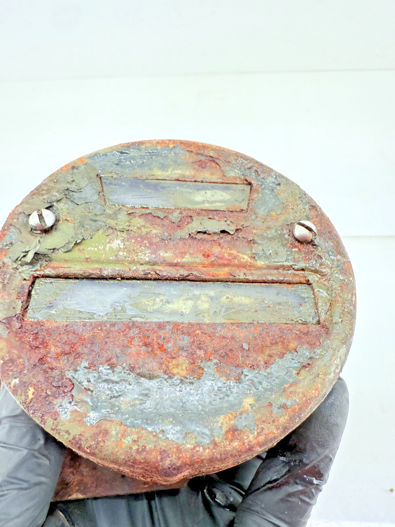 OEM 1941 - 1945 Ford GPW Jeep Willys MB WWII Blackout Tail Light Bracket C43-24