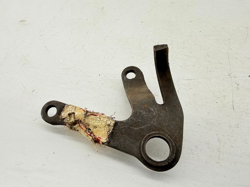 NOS 1956 Ford Fairlane Bracket B6C-9724-A C64-14
