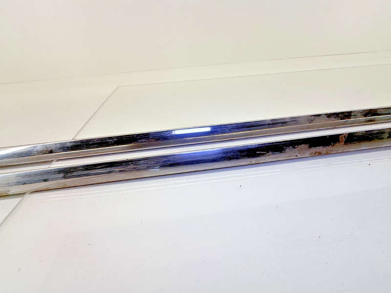 OEM 1961 1962 1963 FORD THUNDERBIRD Beltline Body Quarter Panel Trim Molding S88