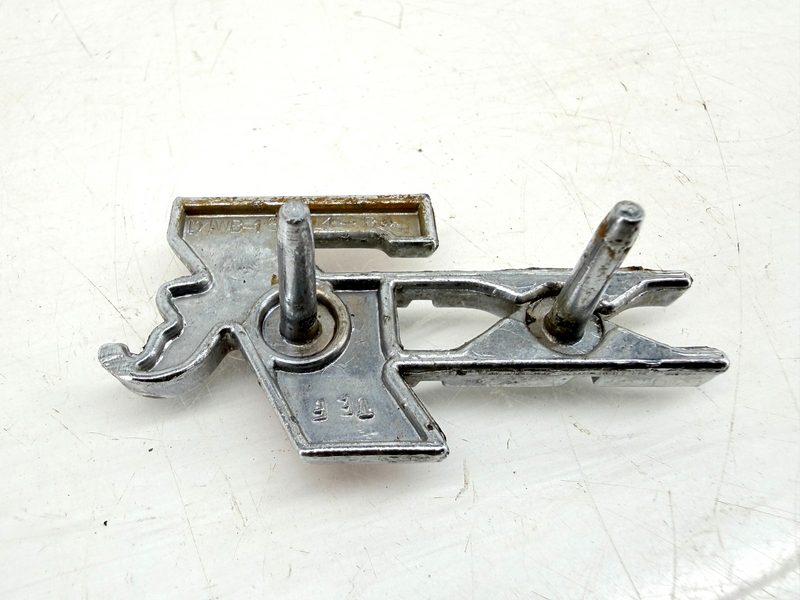 OEM 1974 1975 Mercury Cougar XR7 Eblem Badge D4WB-16B114-BA E9-96