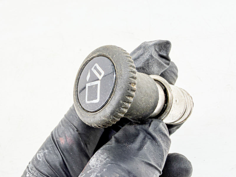 GENUINE 1970 - 1976 Porsche 914 Cigarette Lighter C76-114
