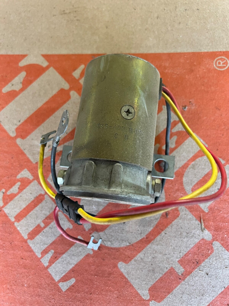 NOS 1961-1966 ESQ-4001-B Ford Thunderbird Convertible Top Motor Pump 63 64 65 66