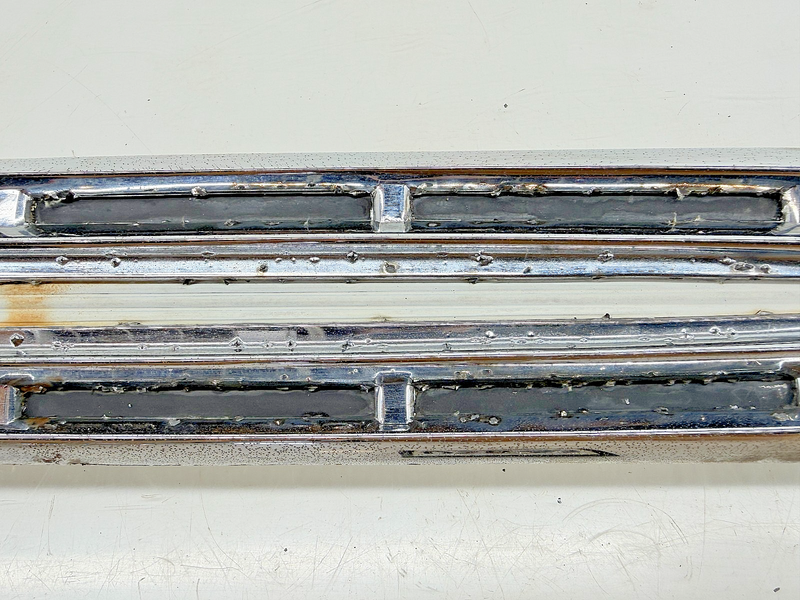 OEM 1963 Ford Falcon Sprint Front Fender Spear Trim C3DB-16C098-E U3B-53