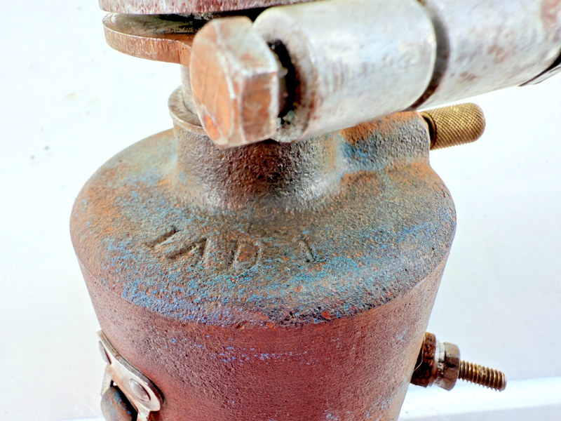 Autolite IAD-4008 Distributor Willys Jeep L134 CJ2A CJ3A MB GPW 1940s 11A C42-39