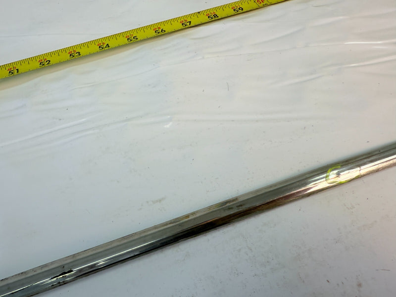 OEM 1960 IMPALA CONVERTIBLE 2 DOOR Quarter PAINT DIVIDER TRIM MOULDING LH S1-49