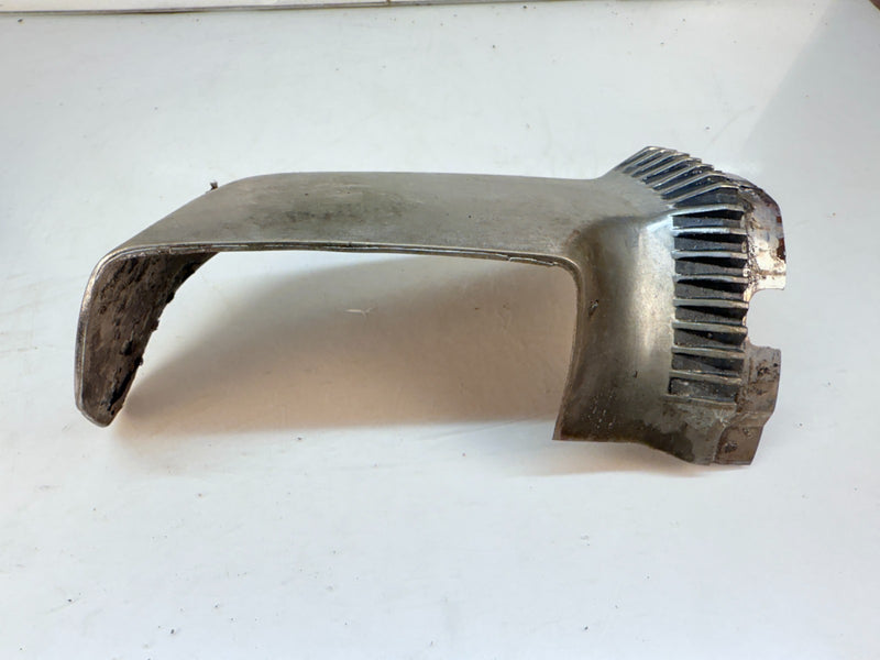 OEM 1969 C3 Corvette RH Side Exhaust Cover Rear Molding GM 3948024 Survivor! C27