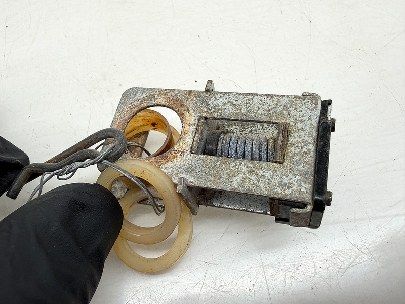 OEM 1965 Ford Falcon Mercury Comet Brake Light Switch E7-125