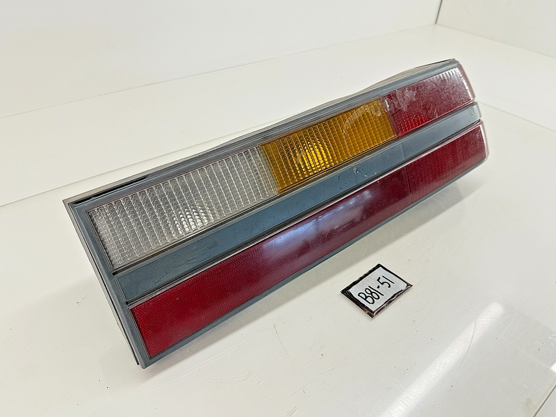OEM 1983 - 1986 Ford Mustang Fox Body Right Combination Tail Light E3ZB-13440-A