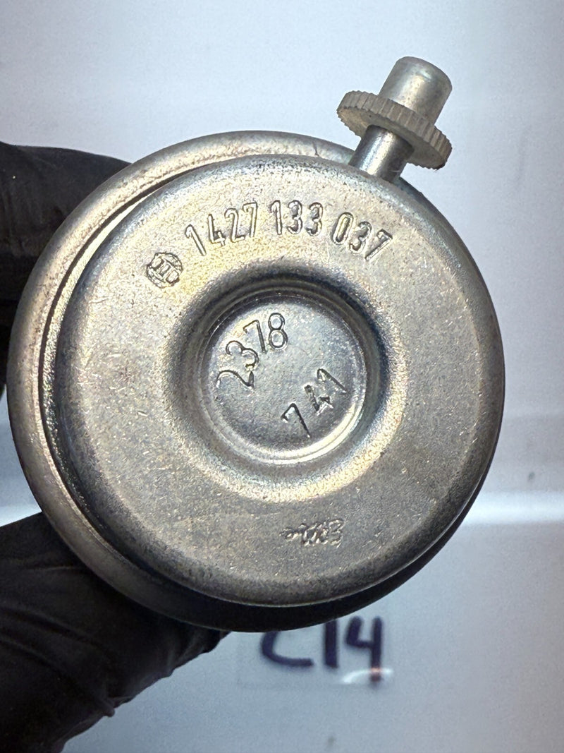 OEM Mercedes w115 300D 74-76 Vacuum Shut-Off Diaphragm 1427 133 037 C14-19