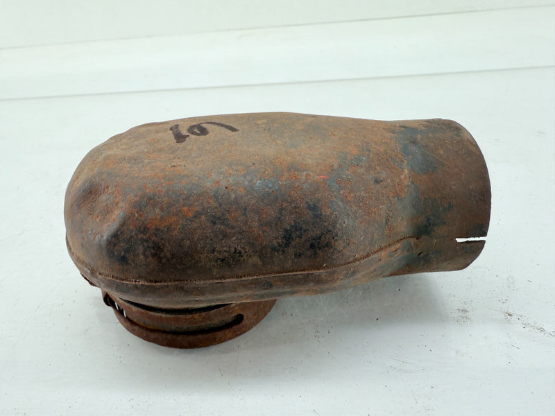 Original Willys Jeep MB CJ2A CJ3A Ford GPW Carburetor Intake Horn Snorkel C39-6