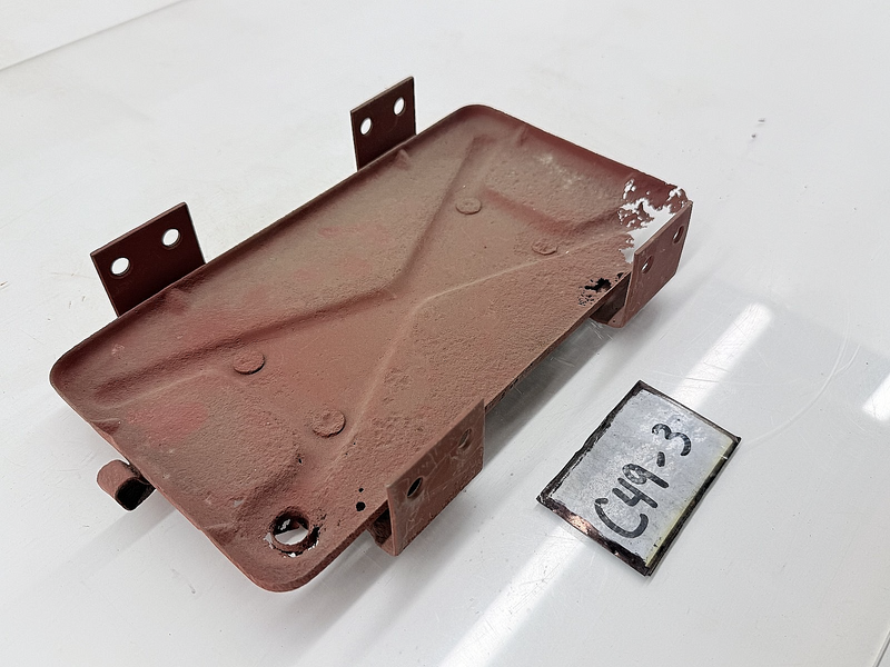 Original Willys Jeep M38 M38A1 Battery Tray G740 G758 677787 C49-3