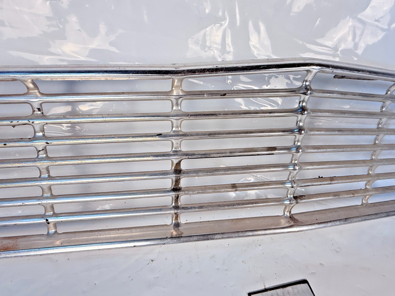 VERY NICE!!! OEM 1964 Ford Fairlane 500 Front Grille / Grill U5B-29