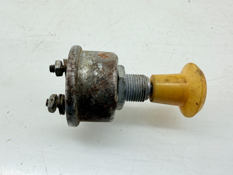 Vintage Standard DS-133 Push Pull Switch Car Truck C67-187