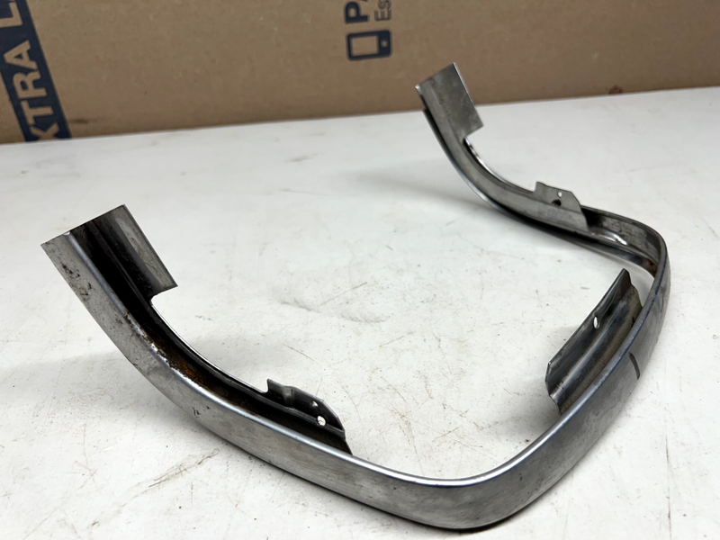 Ford THUNDERBIRD CENTER CONSOLE PANEL MOLDING TRIM 61 62 63 1961-1963 U1C-B9-1