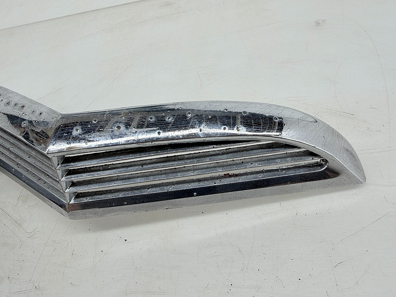 OEM 1955 1956 1957 Ford Thunderbird Hood Grille Scoop Bezel B5S-16607-A C39-75