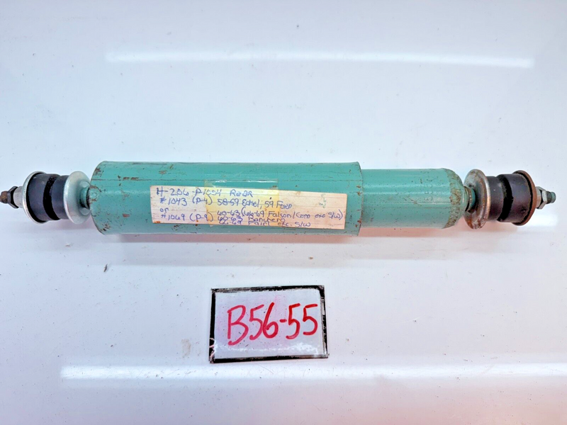 NOS VINTAGE DELCO GM REAR Shock 1958 - 1969 FORD EDSEL RANCHERO FAIRLANE B56-55