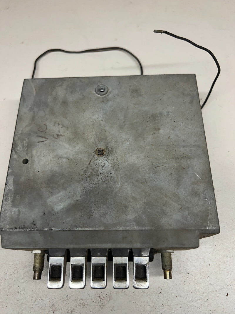 1961 1962 61 62 Lincoln Continental Thunderbird Ford AM Radio