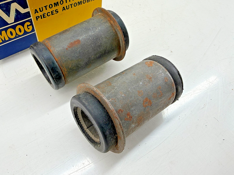 1- NOS 1965 - 1969 FORD GALAXIE MERCURY MARQUIS CONTROL ARM BUSHING KIT K8110