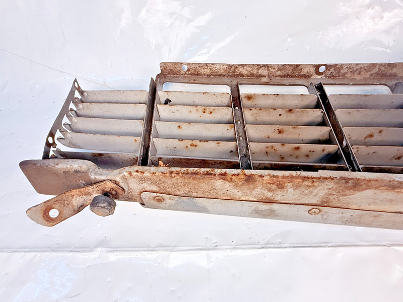 OEM 1956 Chevrolet Belair 150 210 Grill GM Tri-Five Grille Trim U5B-28