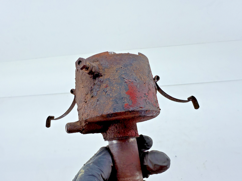 OEM Autolite IAD-4008 Distributor Willys Jeep L134 CJ2A CJ3A MB GPW 1940s C42-35