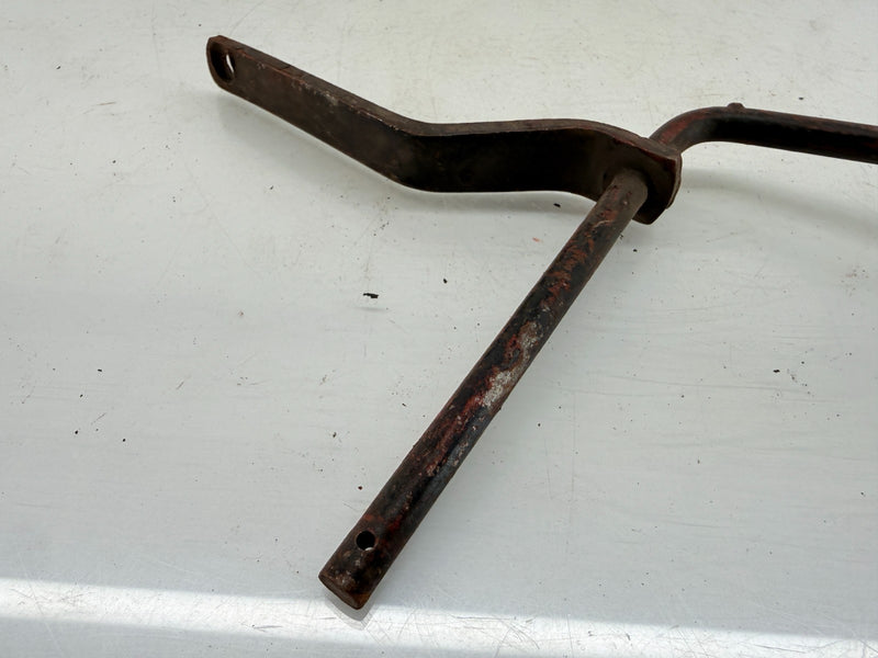 OEM Ford GPW Willys MB Military Jeep Accelerator Linkage Lever Assembly C44-43