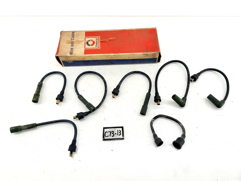 NOS 1955 - 1976 FORD CHEVY AC DELCO Spark Plug Wire Set GM 2978258 C73-13