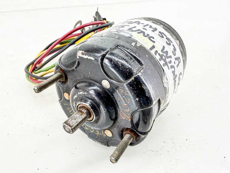 Vintage 1955 LINCOLN POWER WINDOW LIFT MOTOR 6 VOLT FAA-14553-A C47-93