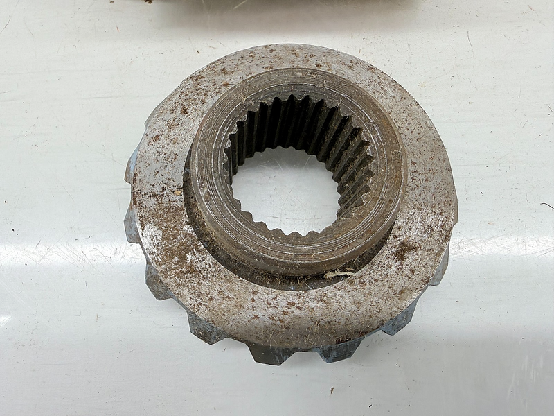 NOS 1961 - 1964 Ford Differential Side Gear C1AZ-4236-C Galaxie Fairlane C52-19