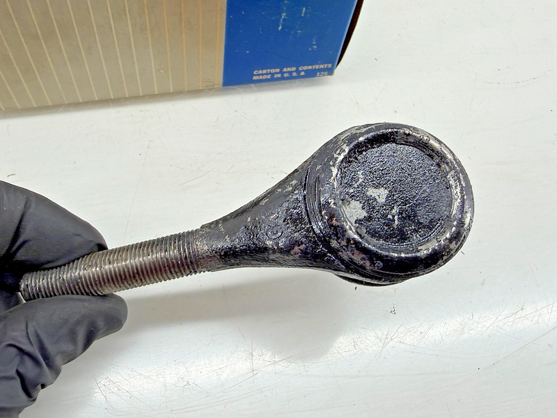 (1) NOS 1960 - 1966 Ford Falcon Mustang Comet Tie Rod End C3DZ-3A130-L C18-68