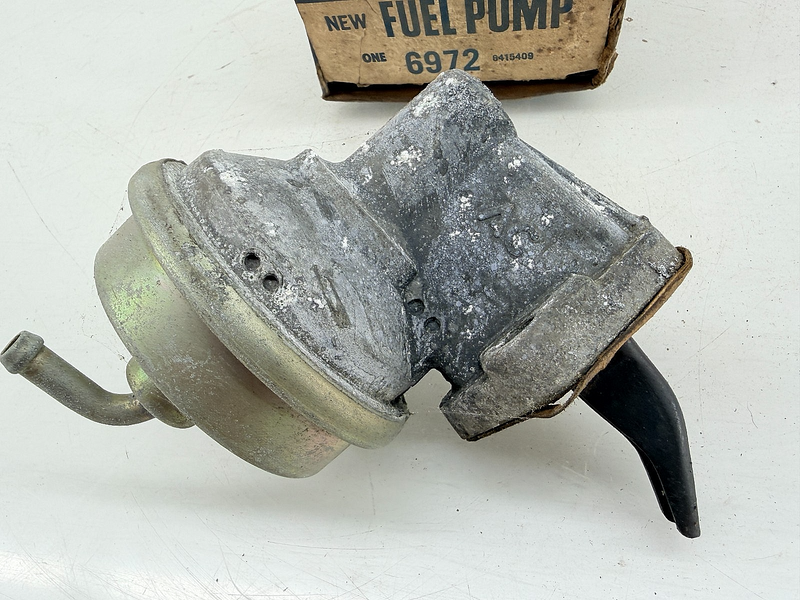 OEM AC Fuel Pump 6972 1964 - 1968 Chrysler Dodge Plymouth J.I.Case 170 225 F-131