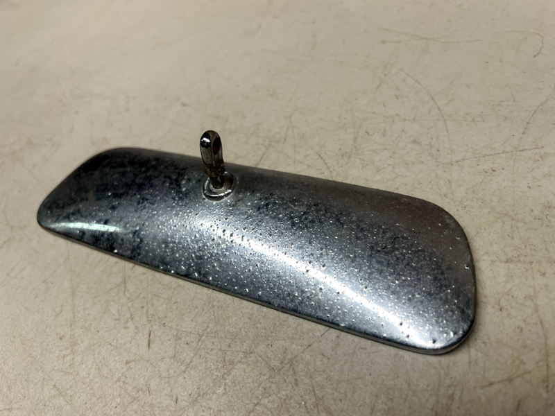 OEM Rear View Mirror 1958-66 Impala Chevelle Caprice Nova Corvette Malibu B24-2