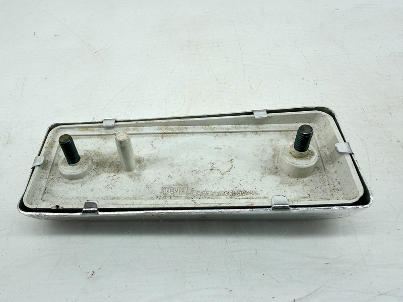 NOS 1969 1970 NOS Ford Rear RH Marker Light Reflector Lens SAE-A-70 C67-37