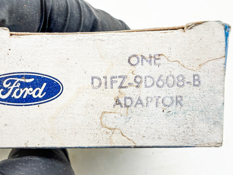 NOS 1971 - 1974 FORD PINTO AIR CLEANER INTAKE MISSION ADAPTOR D1FZ-9D608B C78-60
